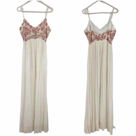 Tularosa Bryce Maxi Dress - Picture 3 of 15